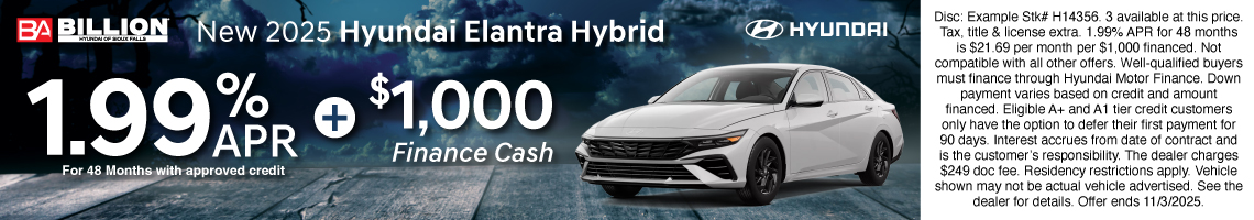 25OCT_BILH_NEW 2025 HYUNDAI ELANTRA HYBRID