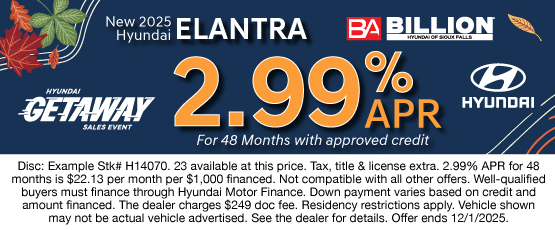 25NOV_BILH_NEW 2025 HYUNDAI ELANTRA