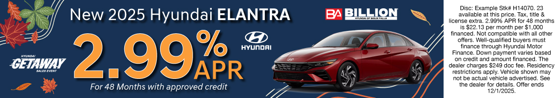 25NOV_BILH_NEW 2025 HYUNDAI ELANTRA