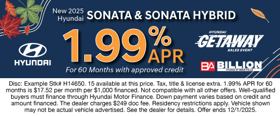 25NOV_BILH_NEW 2025 HYUNDAI SONATA & SONATA HYBRID