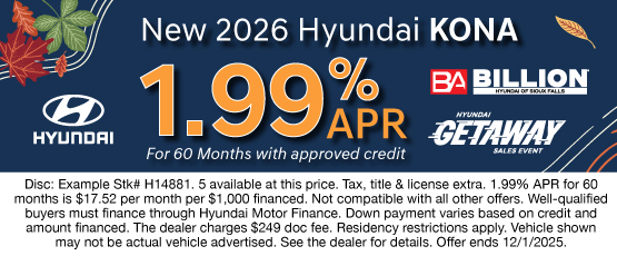 25NOV_BILH_NEW 2026 HYUNDAI KONA