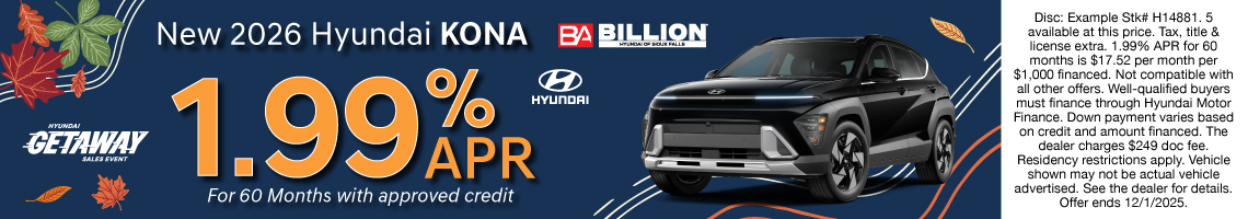 25NOV_BILH_NEW 2026 HYUNDAI KONA