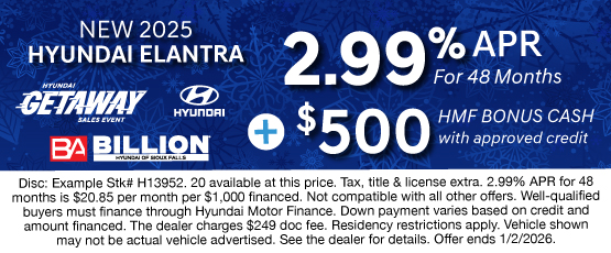 25DEC_BILH_NEW 2025 HYUNDAI ELANTRA