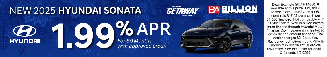 25DEC_BILH_NEW 2025 HYUNDAI SONATA