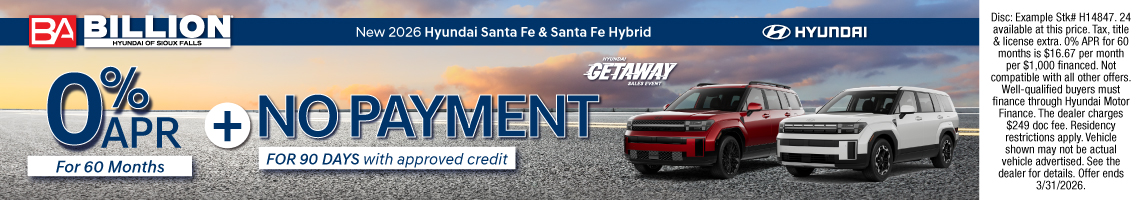 26MAR_BILH_NEW 2026 HYUNDAI SANTA FE & SANTA FE HYBRID