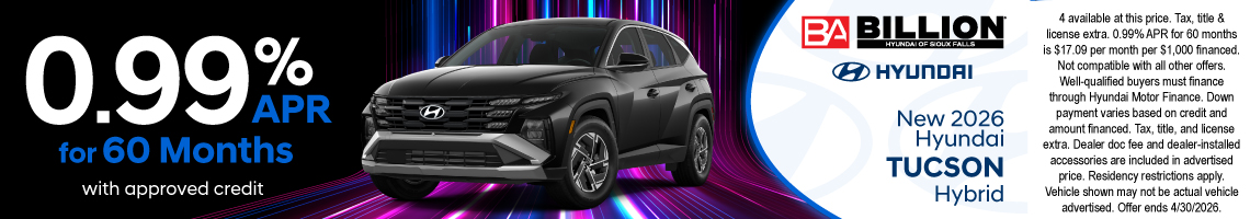 26APR_BILH_NEW 2026 HYUNDAI TUCSON HYBRID