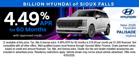 26APR_BILH_NEW 2026 HYUNDAI PALISADE HYBRID
