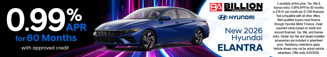 26APR_BILH_NEW 2026 HYUNDAI ELANTRA