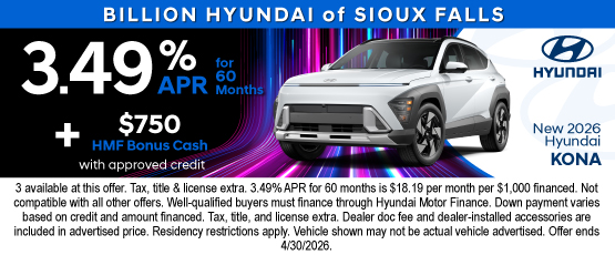 26APR_BILH_NEW 2026 HYUNDAI KONA