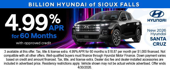 26APR_BILH_NEW 2026 HYUNDAI SANTA CRUZ