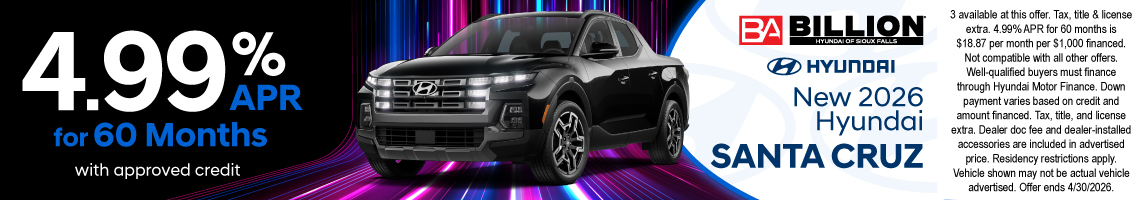 26APR_BILH_NEW 2026 HYUNDAI SANTA CRUZ