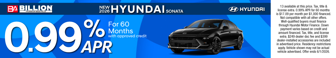 26MAY_BILH_NEW 2026 HYUNDAI SONATA