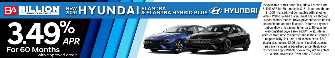 26JUN_BILH_APR_NEW 2026 HYUNDAI ELANTRA & ELANTRA HYBRID BLUE