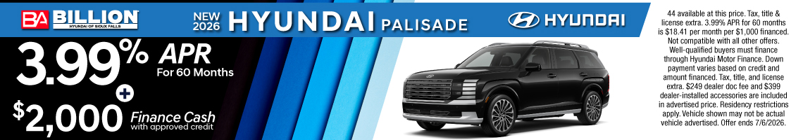26JUN_BILH_APR_NEW 2026 HYUNDAI PALISADE