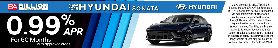 26JUN_BILH_APR_NEW 2026 HYUNDAI SONATA