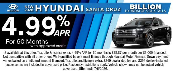 26JUN_BILH_APR_NEW 2026 HYUNDAI SANTA CRUZ