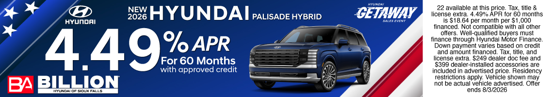 26JUL_BILH_NEW 2026 HYUNDAI PALISADE HYBRID