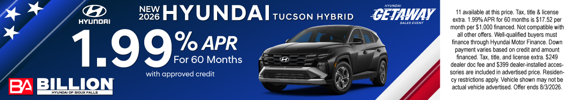 26JUL_BILH_NEW 2026 HYUNDAI TUCSON HYBRID