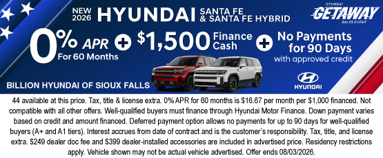 26JUL_BILH_NEW 2026 HYUNDAI SANTA FE & SANTA FE HYBRID