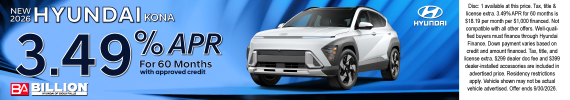 26SEP_BILH_NEW 2026 HYUNDAI KONA