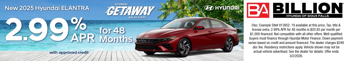 26FEB_BILH_NEW 2025 HYUNDAI ELANTRA