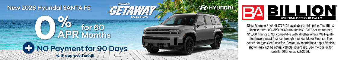 26FEB_BILH_NEW 2026 HYUNDAI SANTA FE
