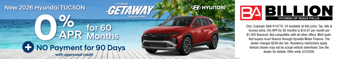 26FEB_BILH_NEW 2026 HYUNDAI TUCSON