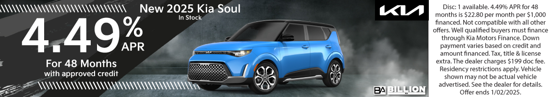 24NOV_BILKIA_NEW 2025 KIA SOUL