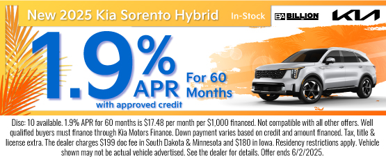 25MAY_BILKIA_NEW 2025 KIA SORENTO HYBRID