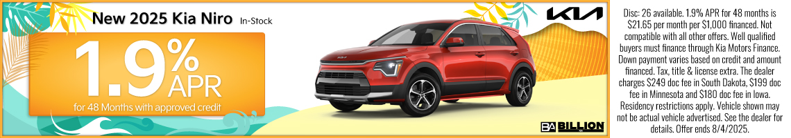 25JUL_BILKIA_NEW 2025 KIA NIRO