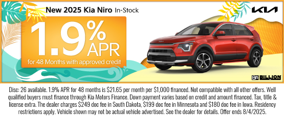 25JUL_BILKIA_NEW 2025 KIA NIRO