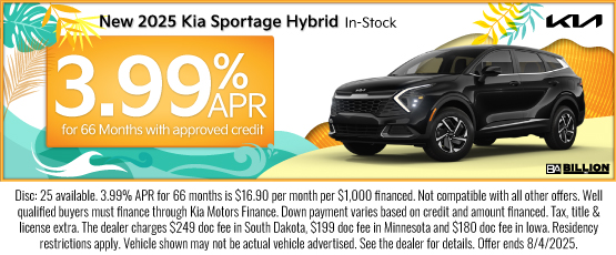 25JUL_BILKIA_NEW 2025 KIA SPORTAGE HYBRID