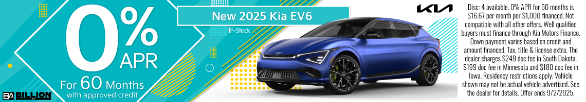 25AUG_BILKIA_NEW 2025 KIA EV6