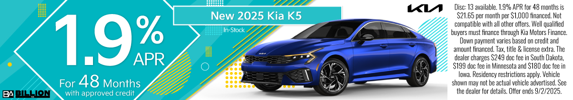 25AUG_BILKIA_NEW 2025 KIA K5