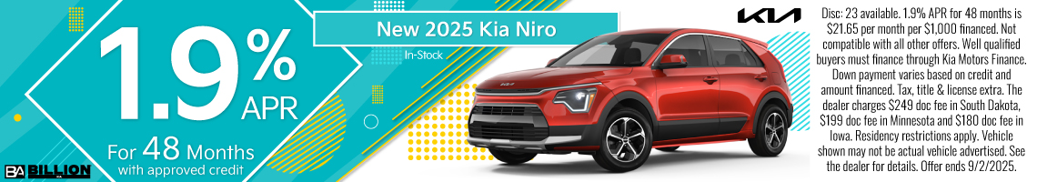 25AUG_BILKIA_NEW 2025 KIA NIRO