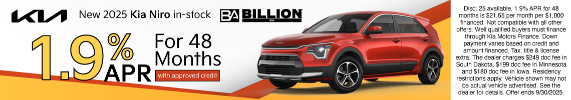 25SEP_BILKIA_NEW 2025 KIA NIRO