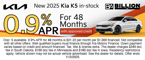 25OCT_BILKIA_NEW 2025 KIA K5