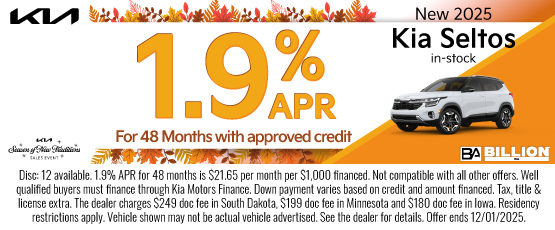 25NOV_BILKIA_NEW 2025 KIA SELTOS