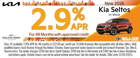 25NOV_BILKIA_NEW 2026 KIA SELTOS