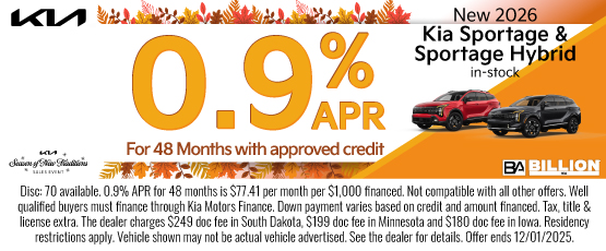 25NOV_BILKIA_NEW 2026 KIA SPORTAGE & SPORTAGE HYBRID