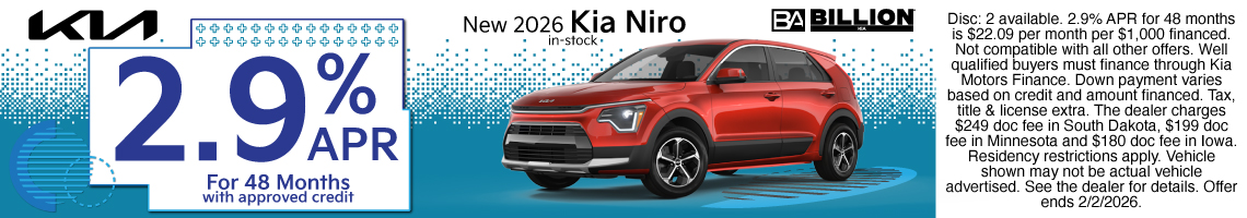 26JAN_BILKIA_NEW 2026 KIA NIRO