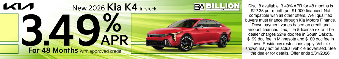 26MAR_BILKIA_NEW 2026 KIA K4
