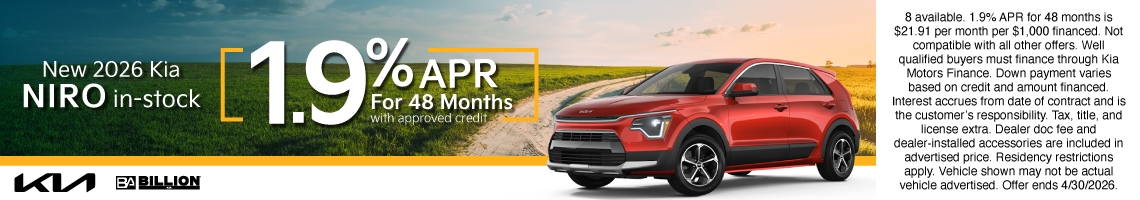 26APR_BILKIA_NEW 2026 KIA NIRO