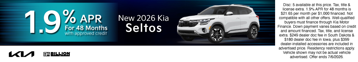 26JUN_BILKIA_APR_NEW 2026 KIA SELTOS