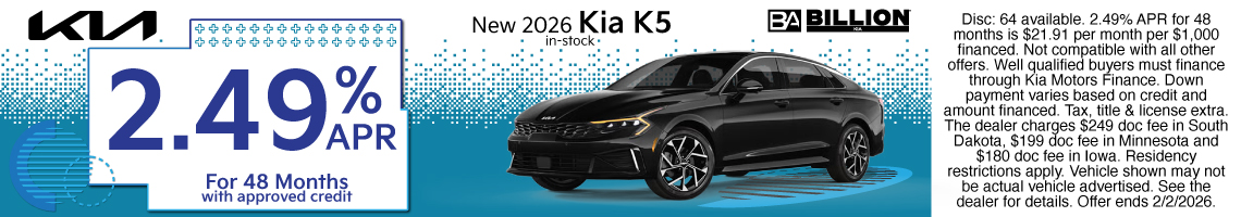 26JAN_BILKIA_NEW 2026 KIA K5
