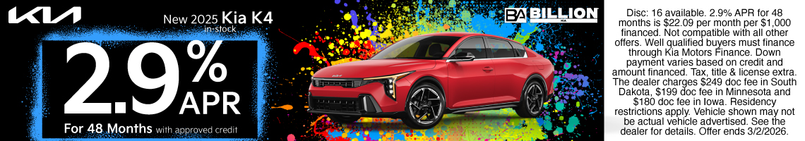 26FEB_BILKIA_NEW 2025 KIA K4