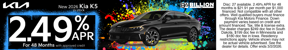 26FEB_BILKIA_NEW 2026 KIA K5