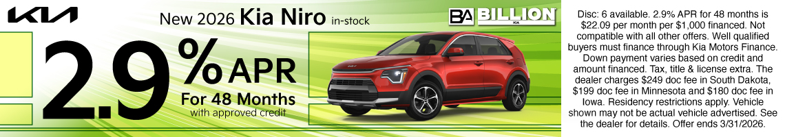 26MAR_BILKIA_NEW 2026 KIA NIRO