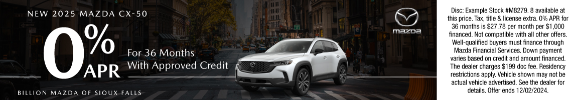 24NOV_BILM_NEW 2025 MAZDA CX-50