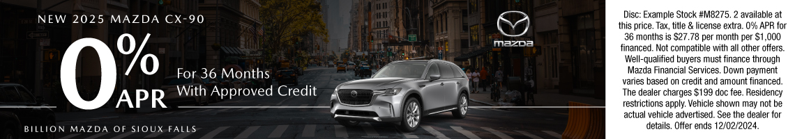 24NOV_BILM_NEW 2025 MAZDA CX-90